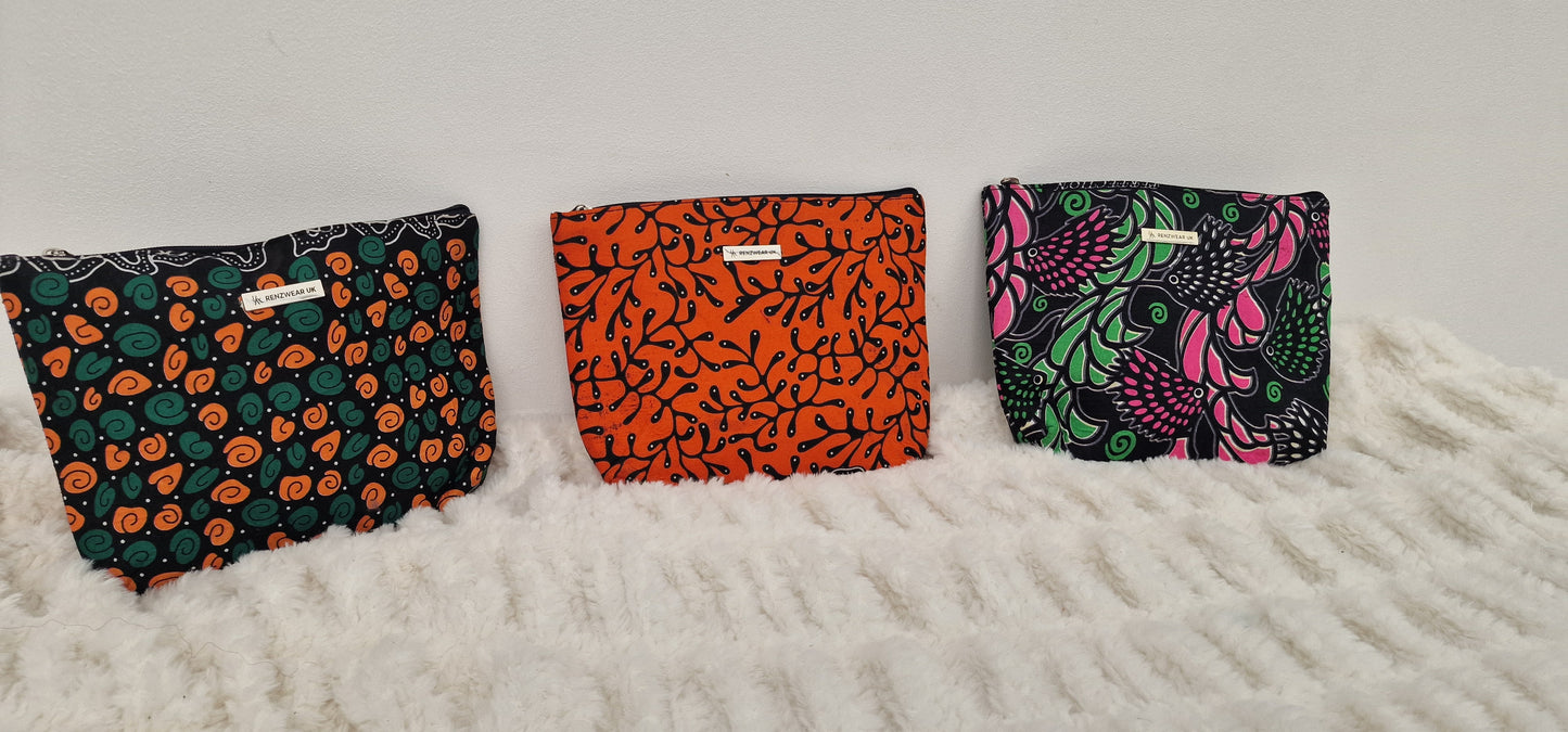 Nena Makeup Bags