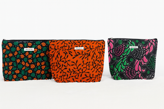 Nena Makeup Bags
